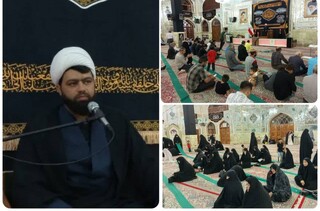 روزی حرام، انسان را از دین خارج می‌کند