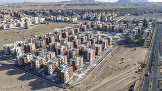 بلاتکلیفی ادامه‌دار متقاضیان مسکن در بزرگ‌ترین روستای خراسان رضوی!