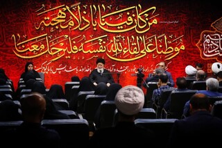 آیت‌الله علم‌الهدی: برخورد حکیمانه و اقناعی راه برتر امربه‌معروف و نهی از منکر است