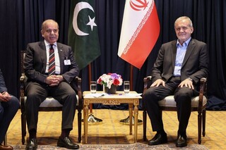 پزشکیان در دیدار وزیر کشور پاکستان: رژیم صهیونیستی خواستار تضعیف و انشقاق در صفوف مسلمانان است