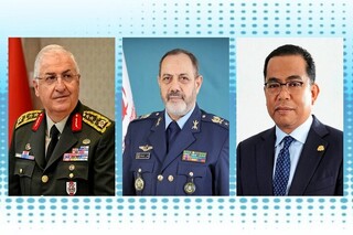 وزیر دفاع : ایران اعتمادی به آتش بس ندارد