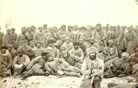 شکنجه‌گاهی در جهنم یخ!
