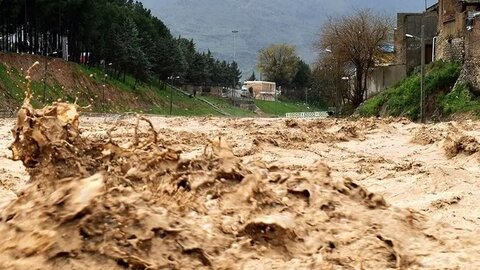 سیل و طوفان استان‌های کشور را درنوردید