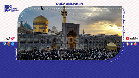 کاربری متفاوت طبقه دوم صحن عتیق
