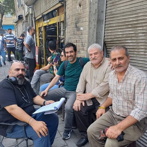 شهاب حسینی با «دومان» میآید