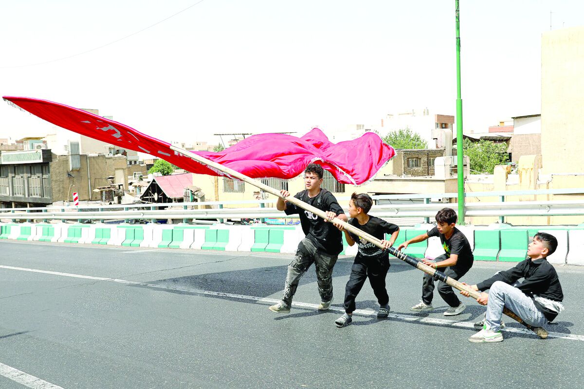 شعائر، اتصال وجودی ما ایرانی‌ها