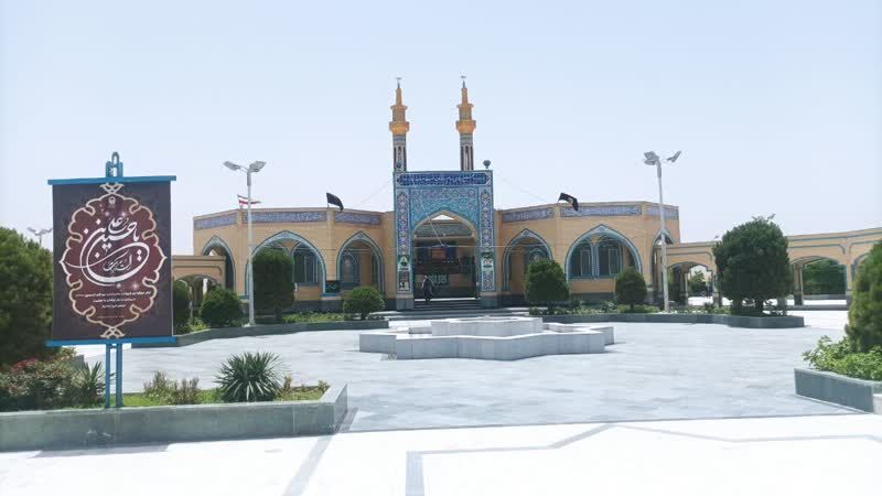 آراستگی به رنگ و بوی حسینی در مجتمع های میان راهی