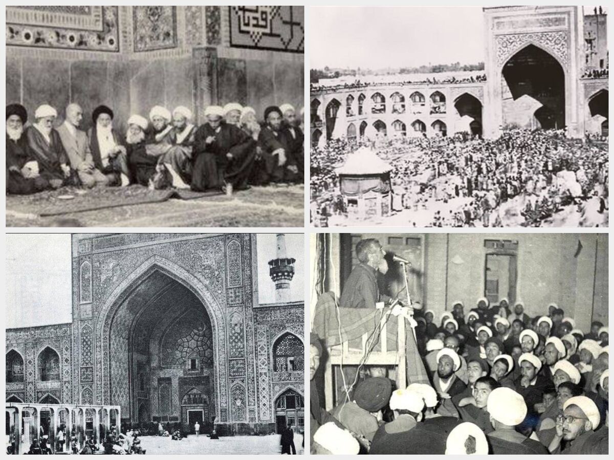 مهم‌ترین دستاورد قیام گوهرشاد، افشای چهره واقعی رژیم پهلوی بود