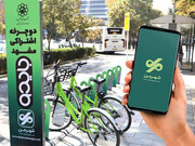 کاهش ۸۰۰لیتری مصرف روزانه سوخت در مشهد با دوچرخه‌سواری