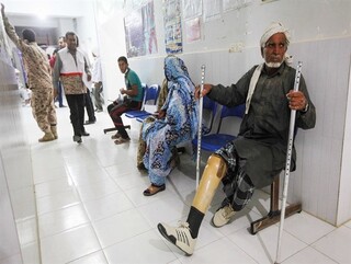 نبض خدمات درمانی در جنوب کرمان کند می‌زند