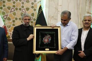 زیارت حرم مطهر امام رضا (ع)، تجربه‌ای معنوی و روحانی است