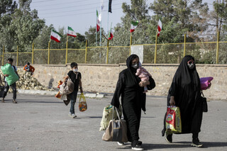 ساماندهی ۲۱ هزار تبعه افغانستانی در سمنان/ وجود ۱۶ هزار اتباع غیرمجاز در استان