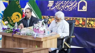 مدیرعامل انتشارات به نشر در عصرانه داستان‌نویسان رضوی: نویسندگان باید حماسه‌آفرینی ایران در جنگ ۱۲ روزه را روایت کنند