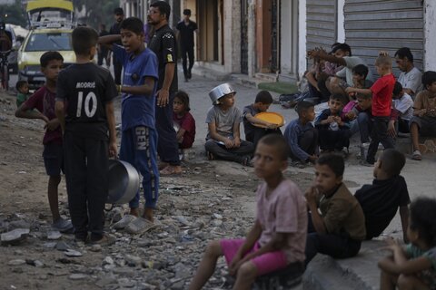 اعمال سیستماتیک قحطی توسط رژیم صهیونیستی در غزه