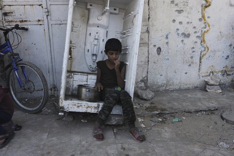 اعمال سیستماتیک قحطی توسط رژیم صهیونیستی در غزه