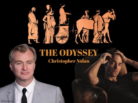 بلیت فیلم اودیسه را یک سال جلوتر بخرید!