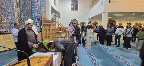 پرچم رضوی در آفریقا؛ پلی به سوی دلها