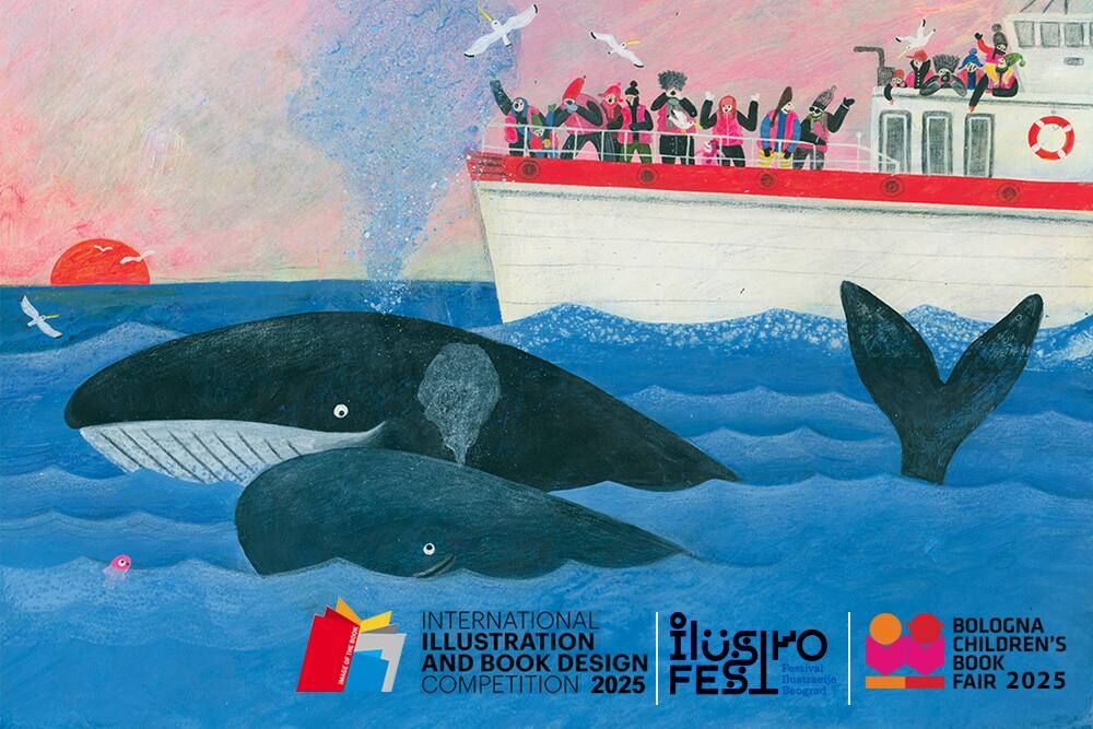 گرافیست ایرانی برگزیده طراحی جلد جشنواره کتاب مسکو شد