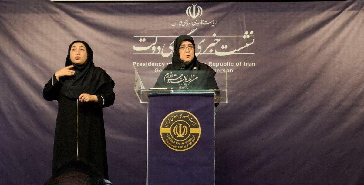 سخنگوی دولت: رئیس جمهور به دنیا این پیام را داد که به دنبال جنگ نیسیم اما تسلیم هم نمی‌شویم