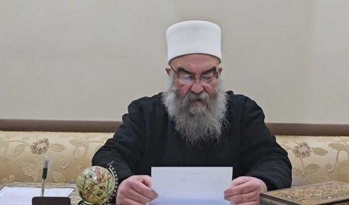 عقب‌نشینی رهبر دروزی‌ها از بیانیه تسلیم؛ «زیر بار ذلت نمی‌رویم»