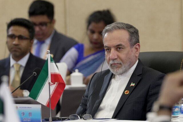 عراقچی خطاب به اعضای شانگهای: ناامنی غرب آسیا با بی‌قانونی رژیم صهیونیستی ادامه می‌یابد