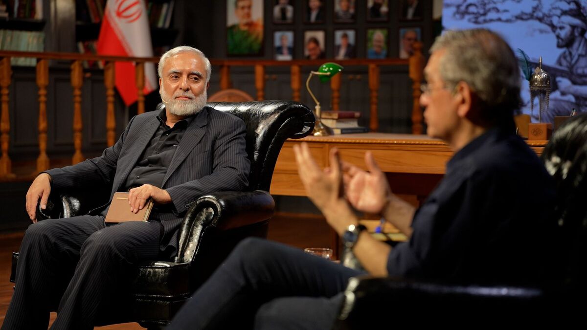 واکاوی ۱۲ روز پرحادثه در برنامه تلویزیونی «حماسه خوان»