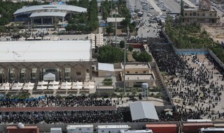 توسعه محورهای اربعین ایلام؛ ضرورتی ملی برای خدمات‌رسانی ایمن به زائران