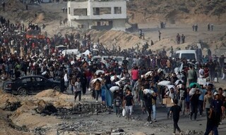 طرح صهیونیستی «شهر بشردوستانه»؛ از آوارگی در غزه تا باج‌خواهی در مذاکره