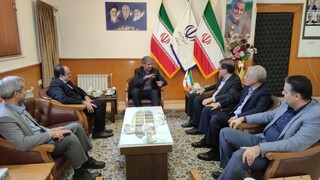 پوشش ۱۰۰ درصدی گازرسانی روستایی در کاشمر
