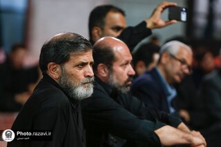 ناصر فیض: زیارت حرم ضامن آهو، تجربه‌ای بی‌نظیر در زندگی‌ام است