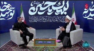 سردار کربلا؛ الگوی مقاومت و  روحیه حماسی ملت ایران