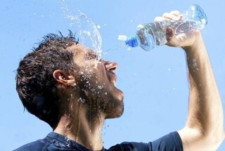 فعالیت شدید بدنی در هوای گرم؛ ممنوع