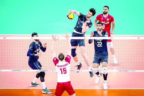 جزئیاتی دقیق از برنامه لیگ ملت‌های والیبال ٢٠٢۶