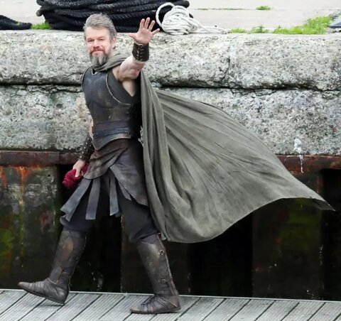 «The Odyssey»؛ اقتباس حماسی کریستوفر نولان/ نخستین تصویر از فیلم «اودیسه» منتشر شد