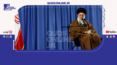 رهبر معظم انقلاب: نقشه دشمن را در حوادث اخیر خداوند باطل کرد