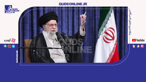 بیانات رهبر معظم انقلاب در دیدار رئیس و مسئولان قوه قضائیه