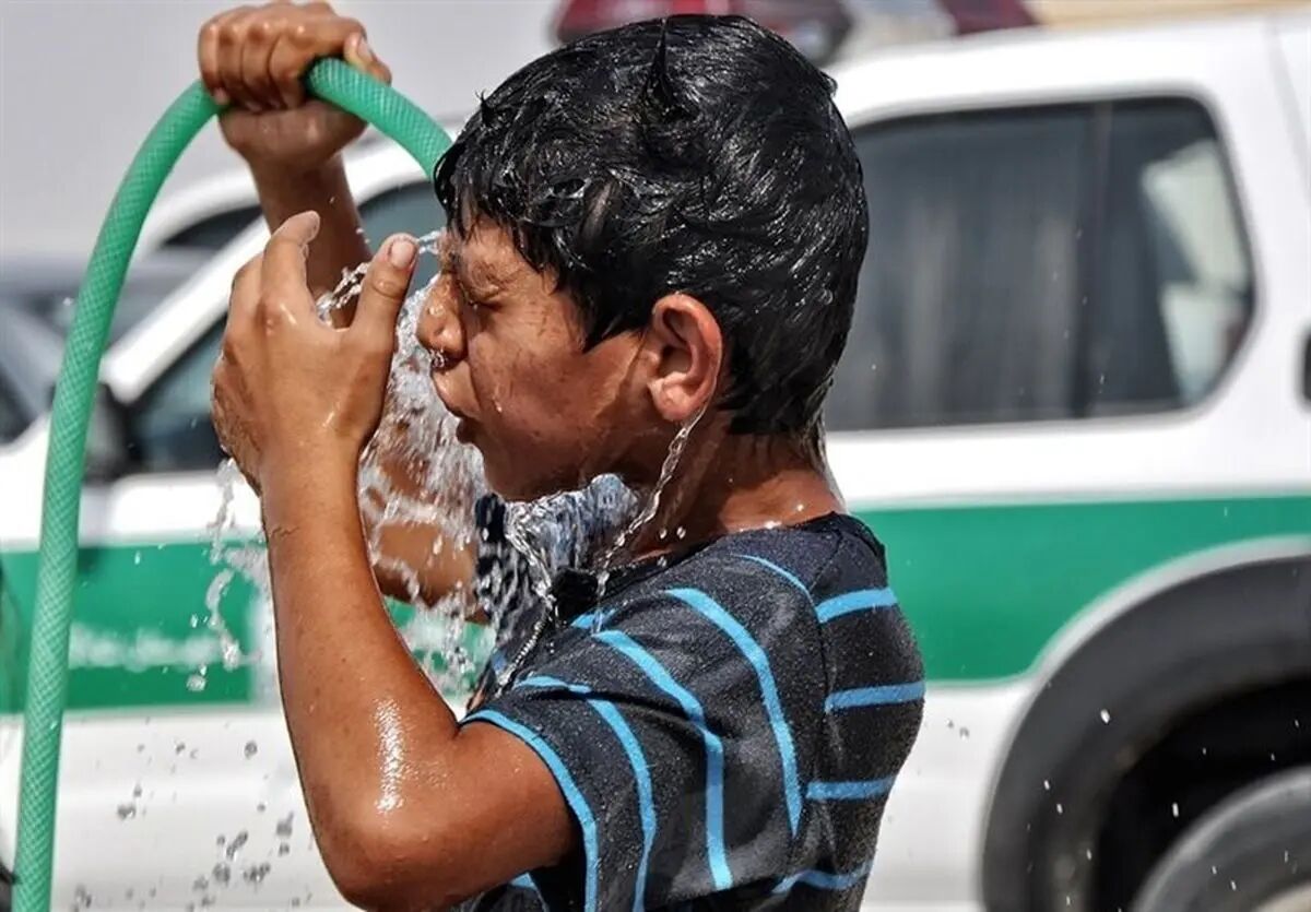 موج جدید گرما رسید؛ هشدار دمای ۵۰ درجه در برخی نقاط کشور