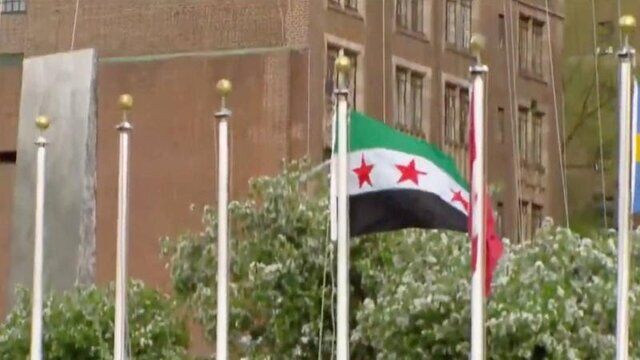 حمله رژیم صهیونیستی به مقر نیروهای دولت الجولانی در دمشق