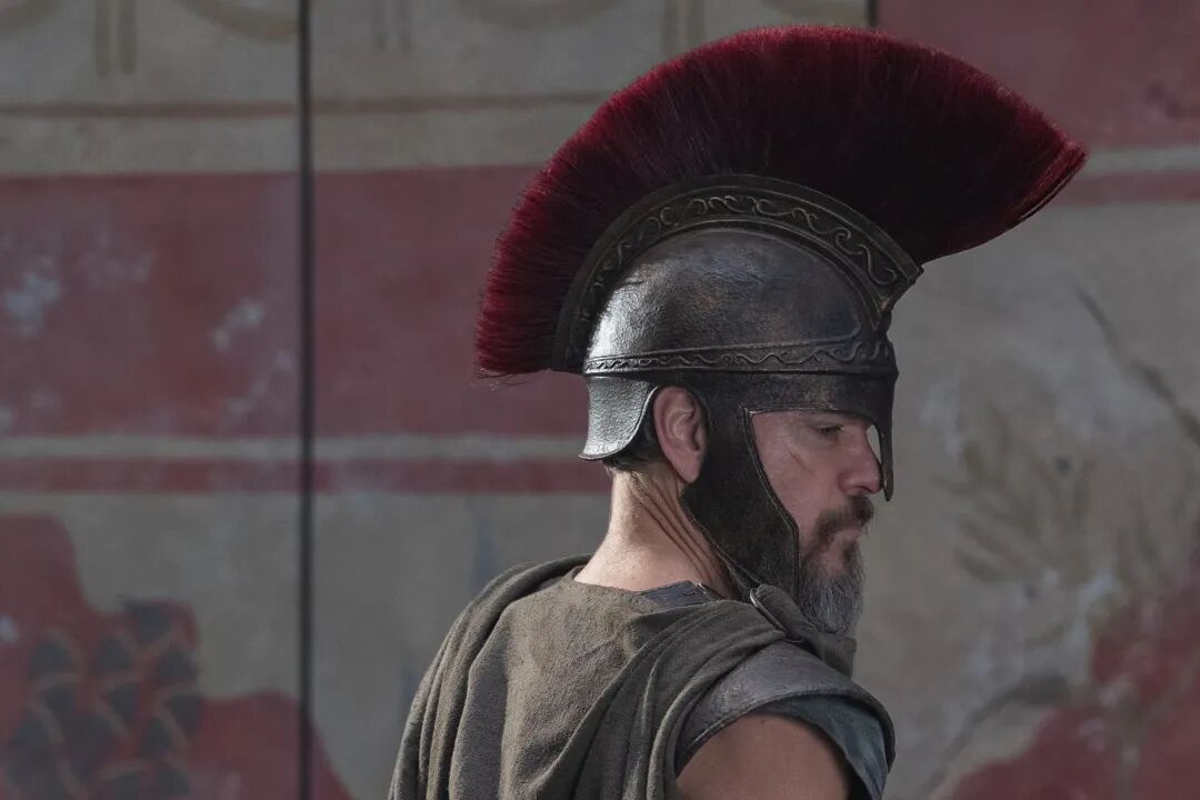 «The Odyssey»؛ اقتباس حماسی کریستوفر نولان/ نخستین تصویر از فیلم «اودیسه» منتشر شد