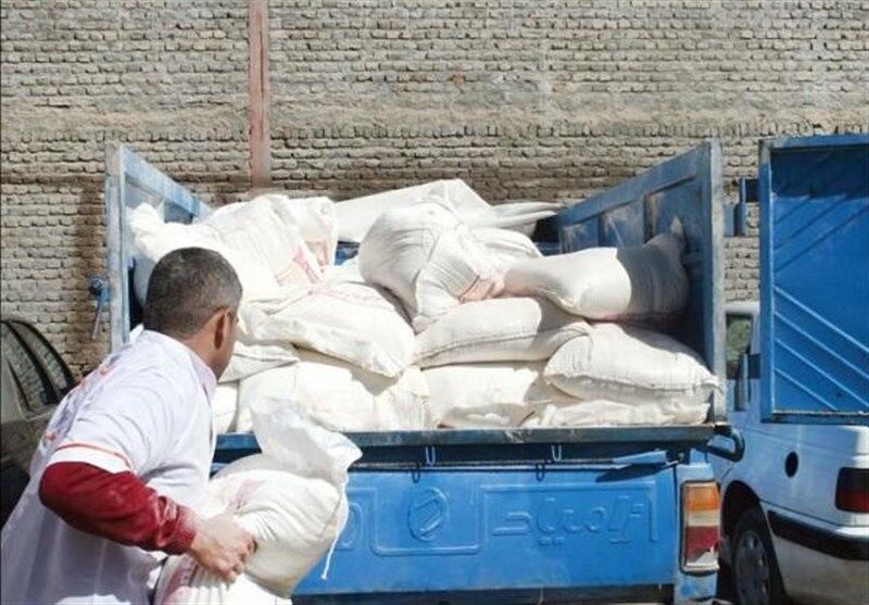 خرید، فروش و حمل آرد خارج از فرایندهای تعریف‌ شده، جرم و مشمول قانون قاچاق است
