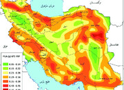 ایران طی سه هفته ۳۳۴ بار لرزید