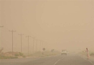 خراسان جنوبی در محاصره گردوخاک؛ بادهای ۱۲۰ روزه فعال شد