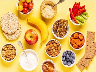 این غذاهای کم‌کالری سیر نگه‌تان می‌دارند!