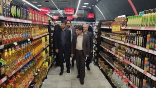 عرضه گسترده برنج‌ پاکستانی و هندی در مشهد