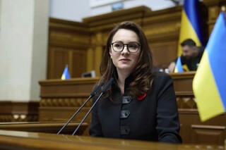 زلنسکی نخست وزیر جدید منصوب کرد