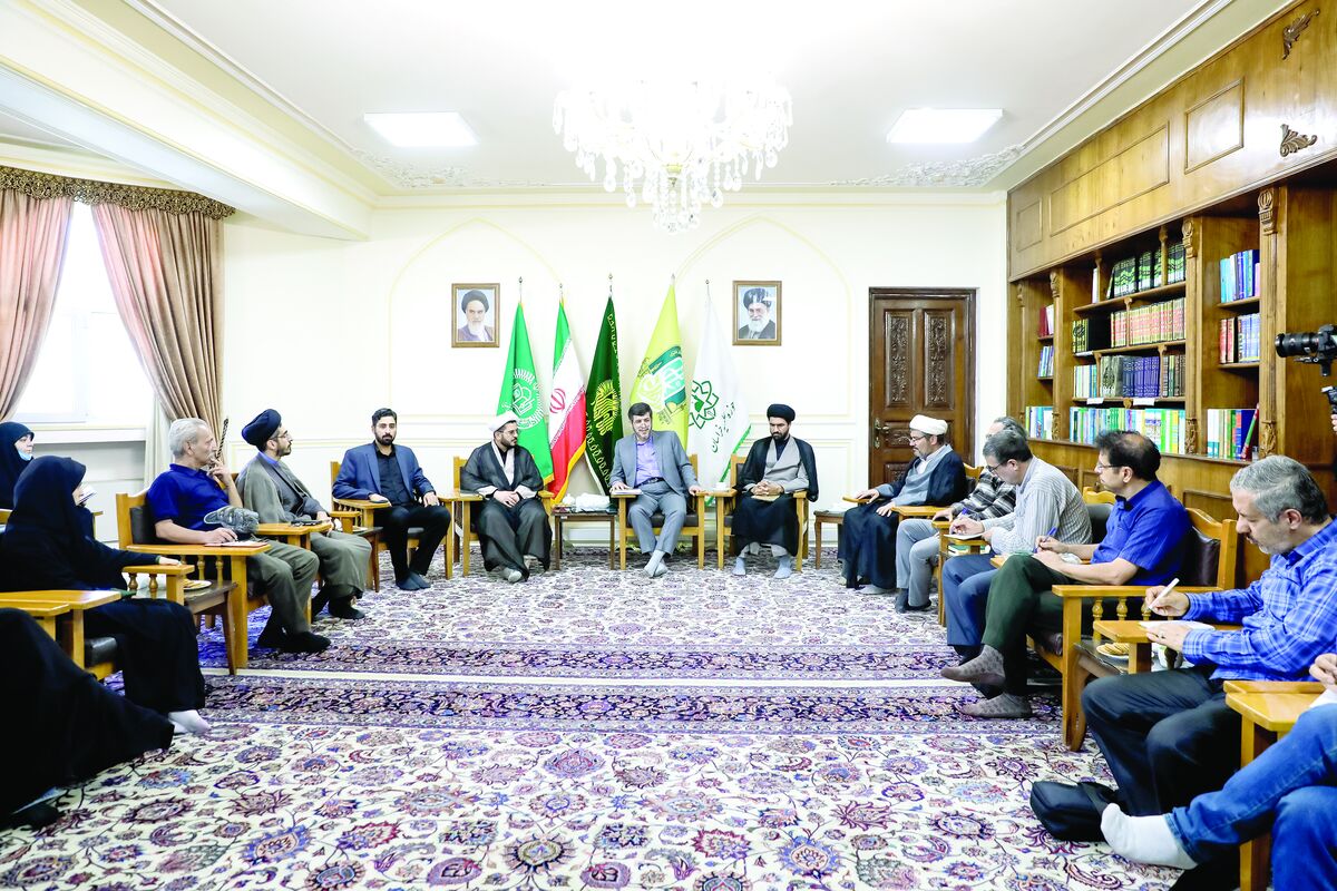علم‌آموزی تابستانه در جوار عالم آل محمد(ع)