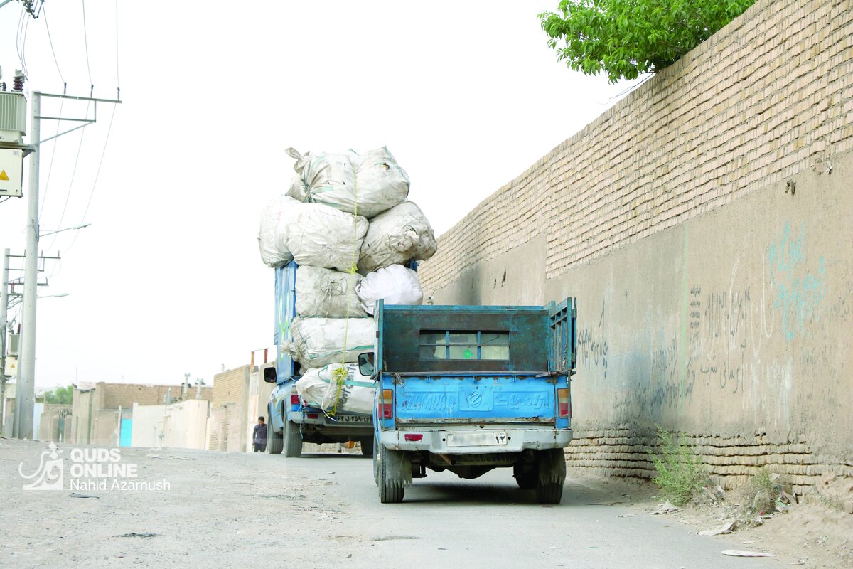 سایه بی‌همتی بر سر همت‌آباد