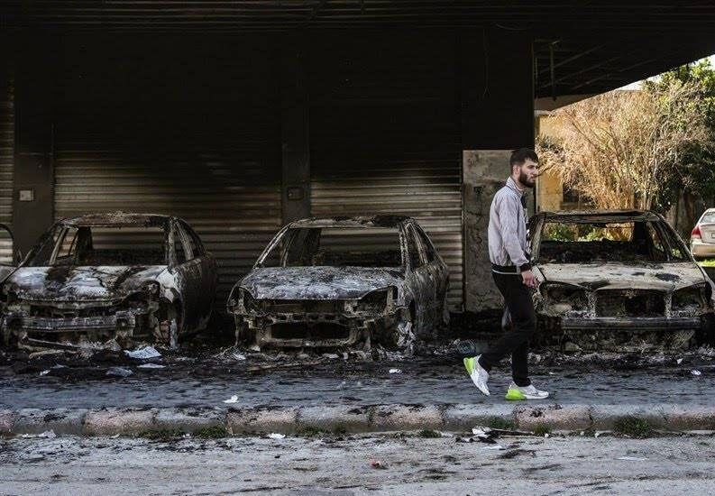 سویداء در آتش هرج‌ومرج؛ آوارگی هزاران نفر و اجسادی که کف خیابان مانده‌اند