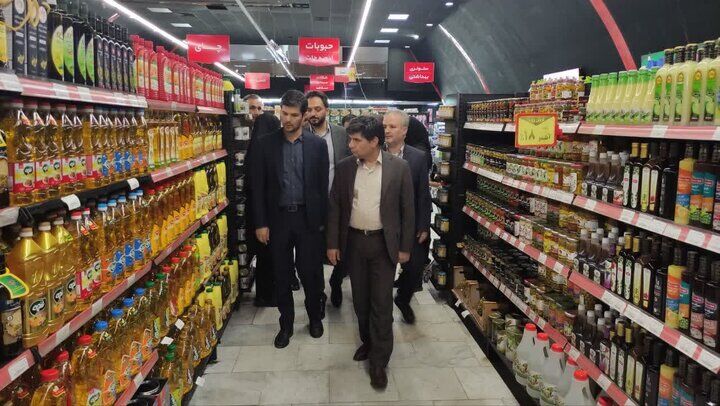 عرضه گسترده برنج‌ پاکستانی و هندی در مشهد