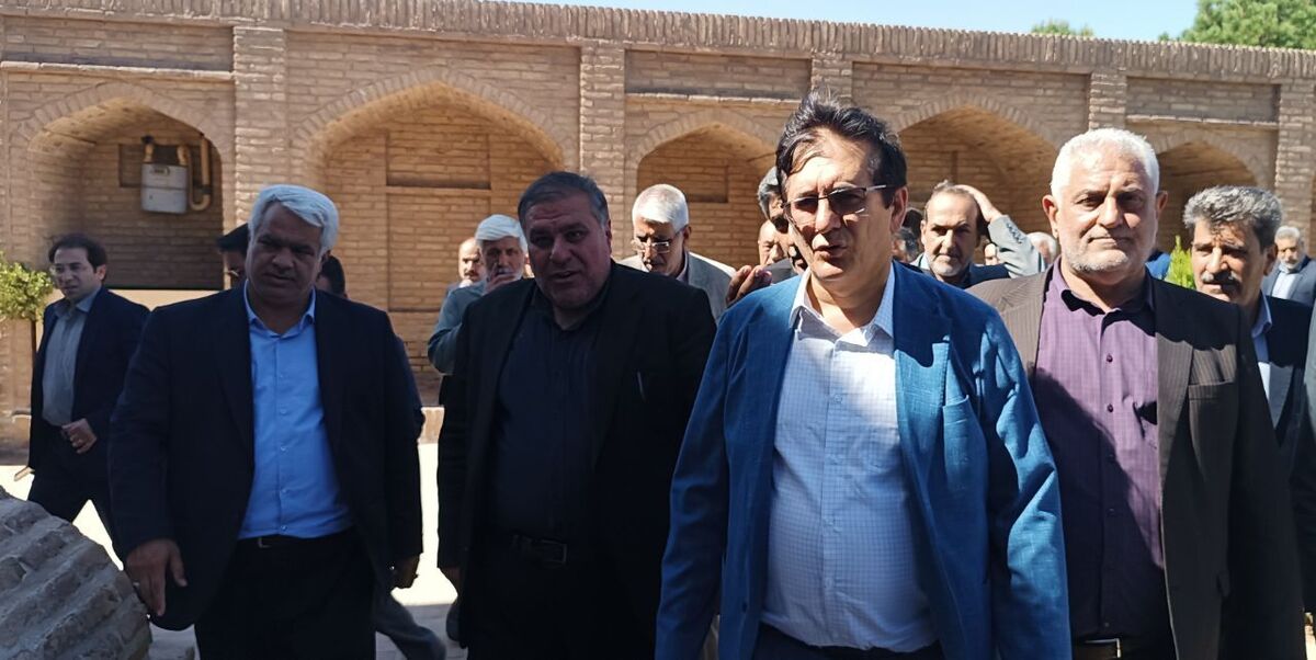 معاون وزیر میراث فرهنگی : ۲۰۰ میلیارد ریال به مرمت بناهای تاریخی شرق خراسان رضوی اختصاص یافت